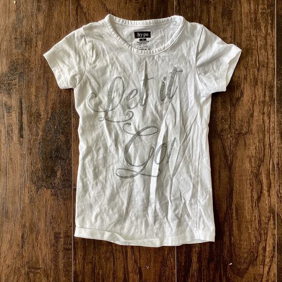 Hype Fitted Tee - Picture 1 of 4